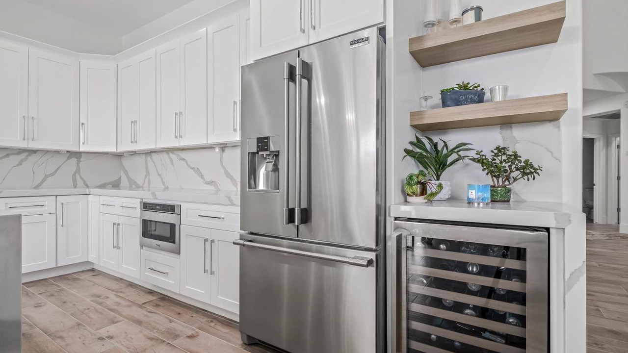 Photo of Kitchen in Talon Retreat