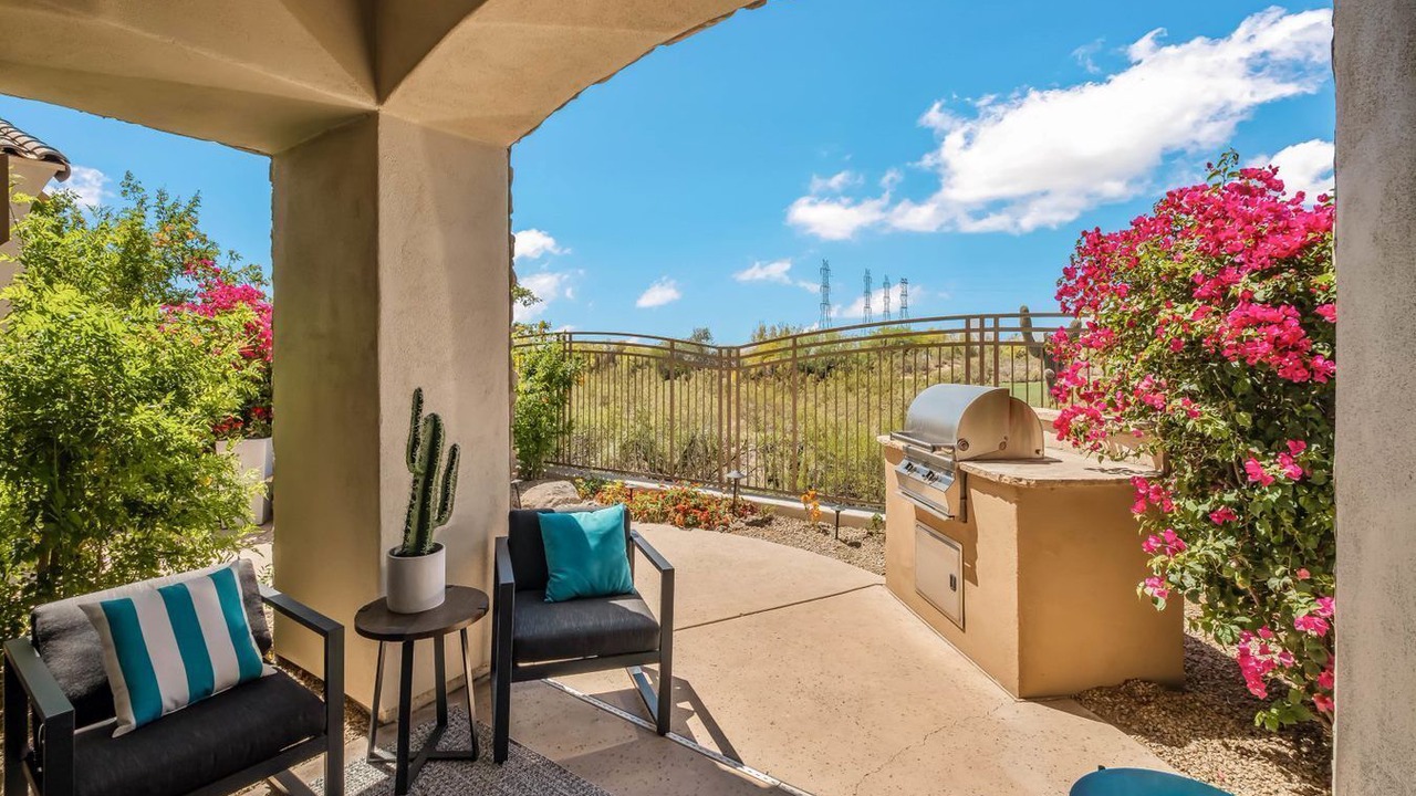 Photo of Patio Balcony in Talon Retreat