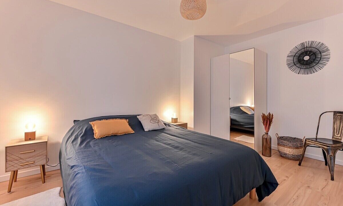 Photo of Bedroom in Bagnolet