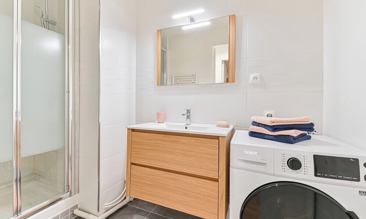 Photo of Bathroom in Bagnolet