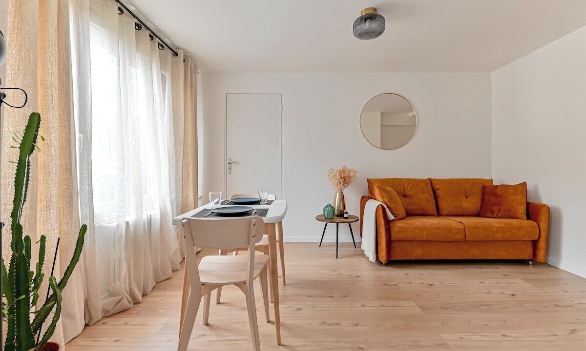 Photo of Livingroom in Bagnolet