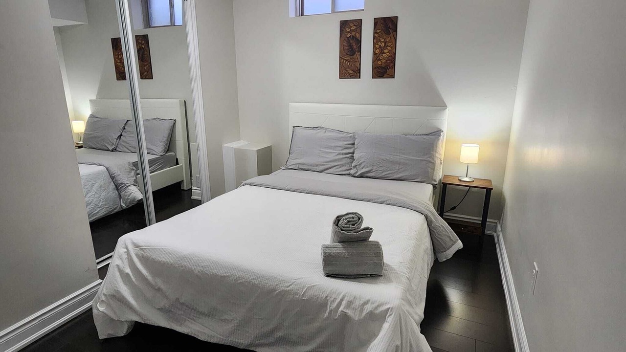 Photo of Bedroom in Brampton