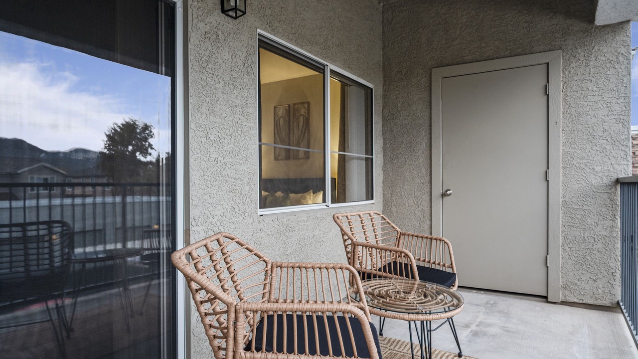 Photo of Patio Balcony in Tramonto