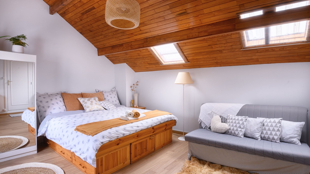 Photo of Bedroom in Romainville