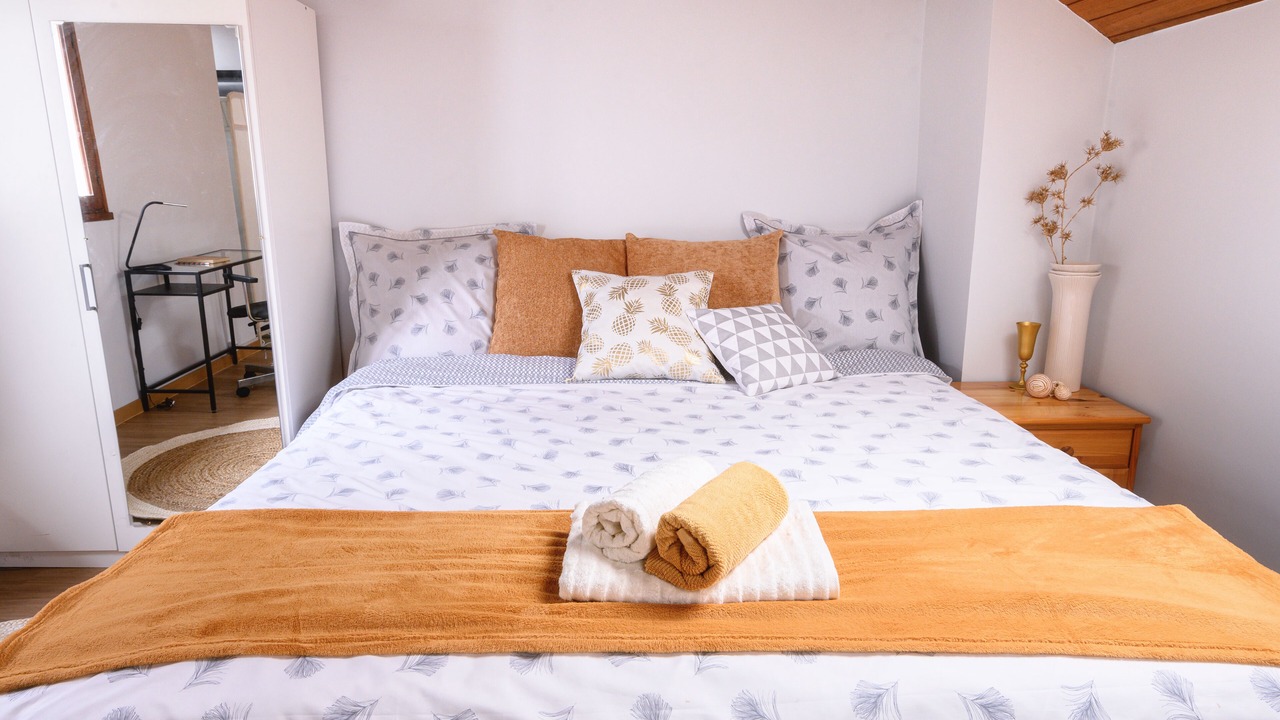 Photo of Bedroom in Romainville