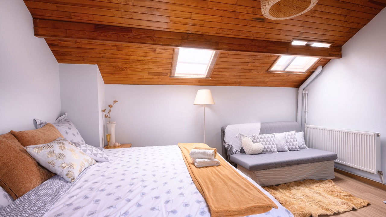 Photo of Bedroom in Romainville