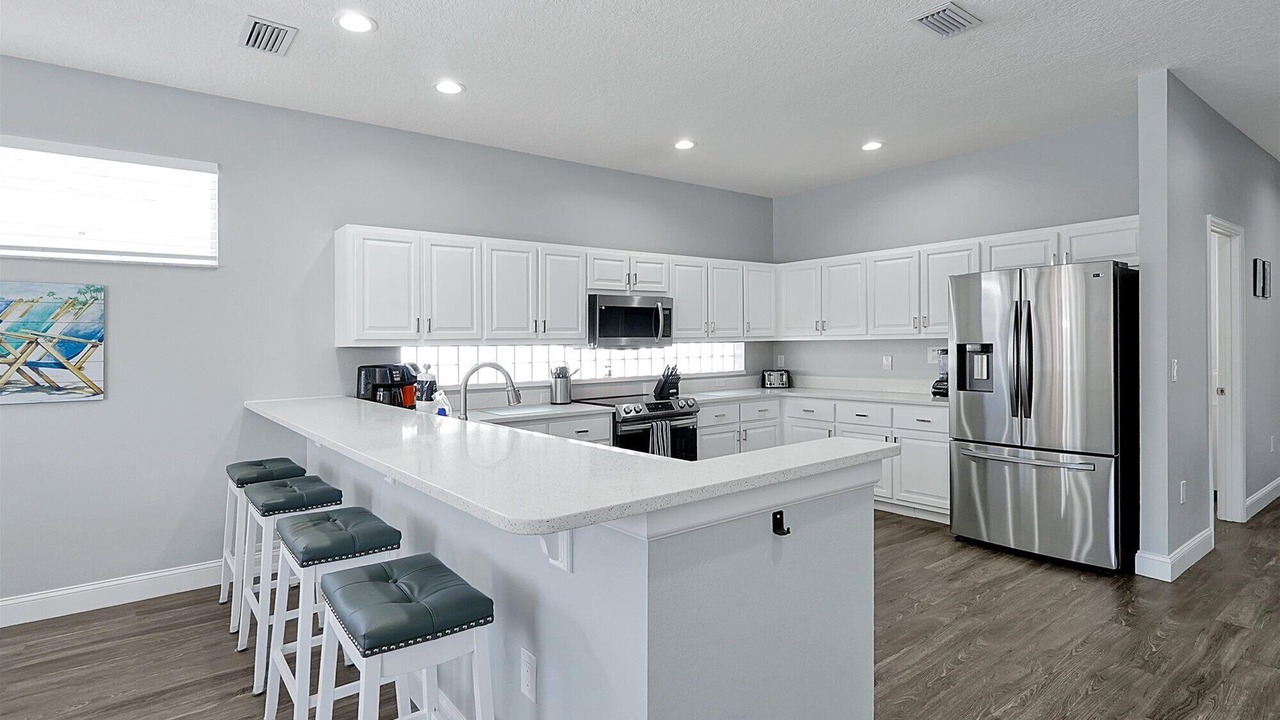 Photo of Kitchen in Sunset Lakes