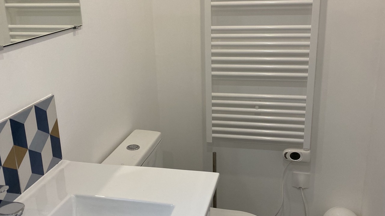Photo of Bathroom in Vaires-sur-Marne