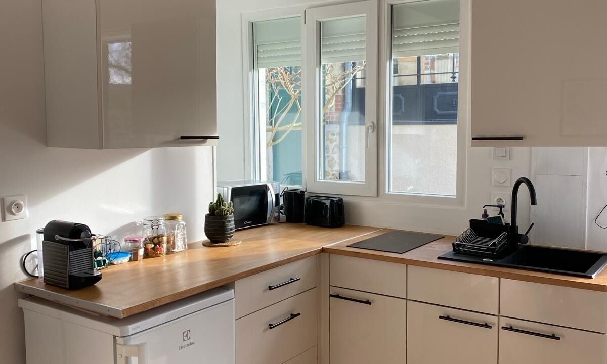 Photo of Kitchen in Vaires-sur-Marne
