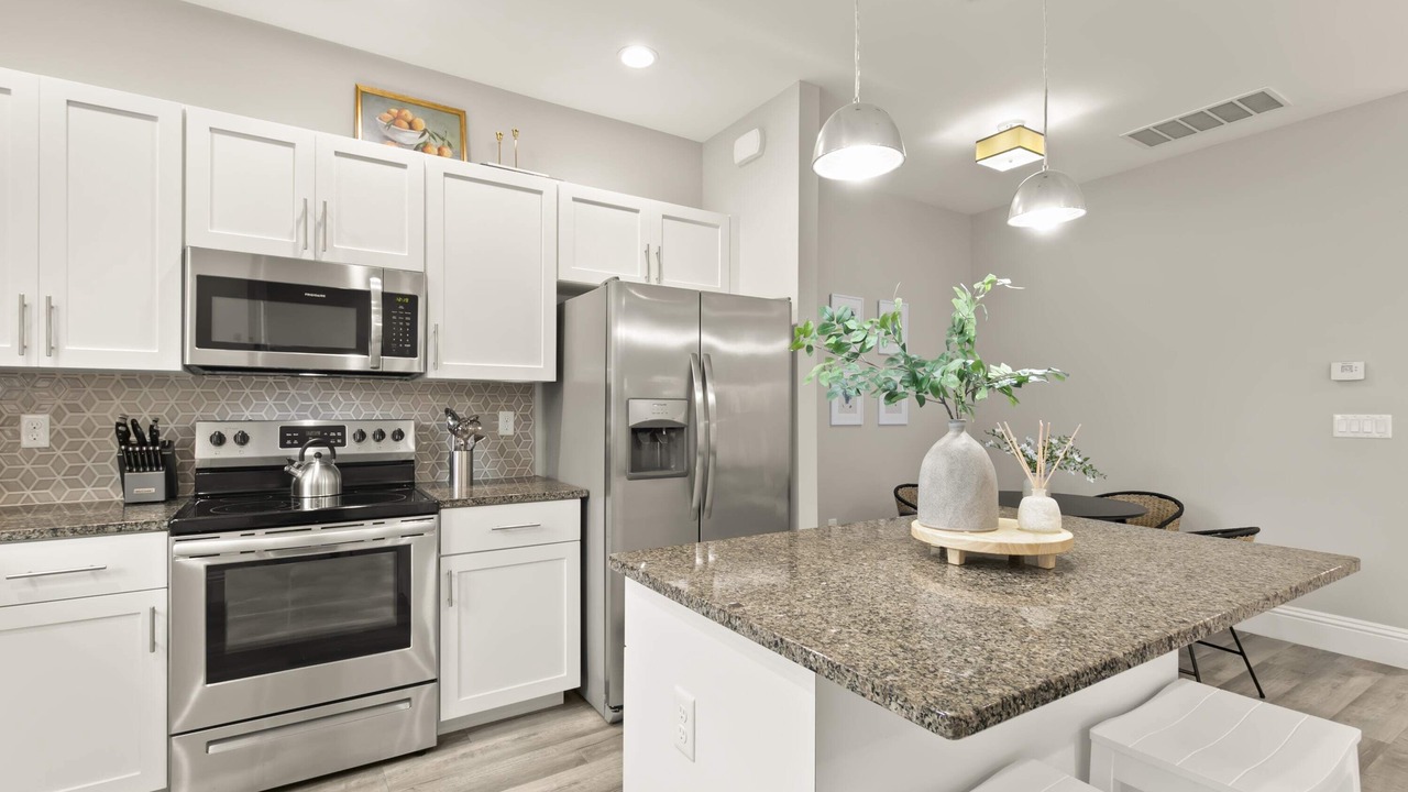 Photo of Kitchen in Safety Harbor