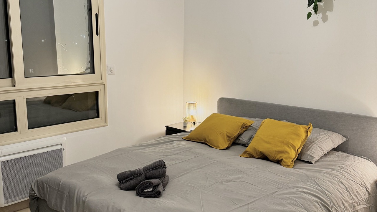 Photo of Bedroom in Gagny