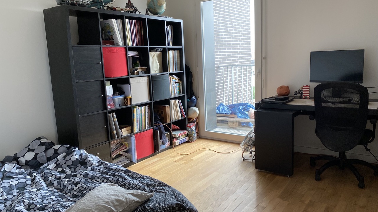 Photo of Bedroom in Montreuil