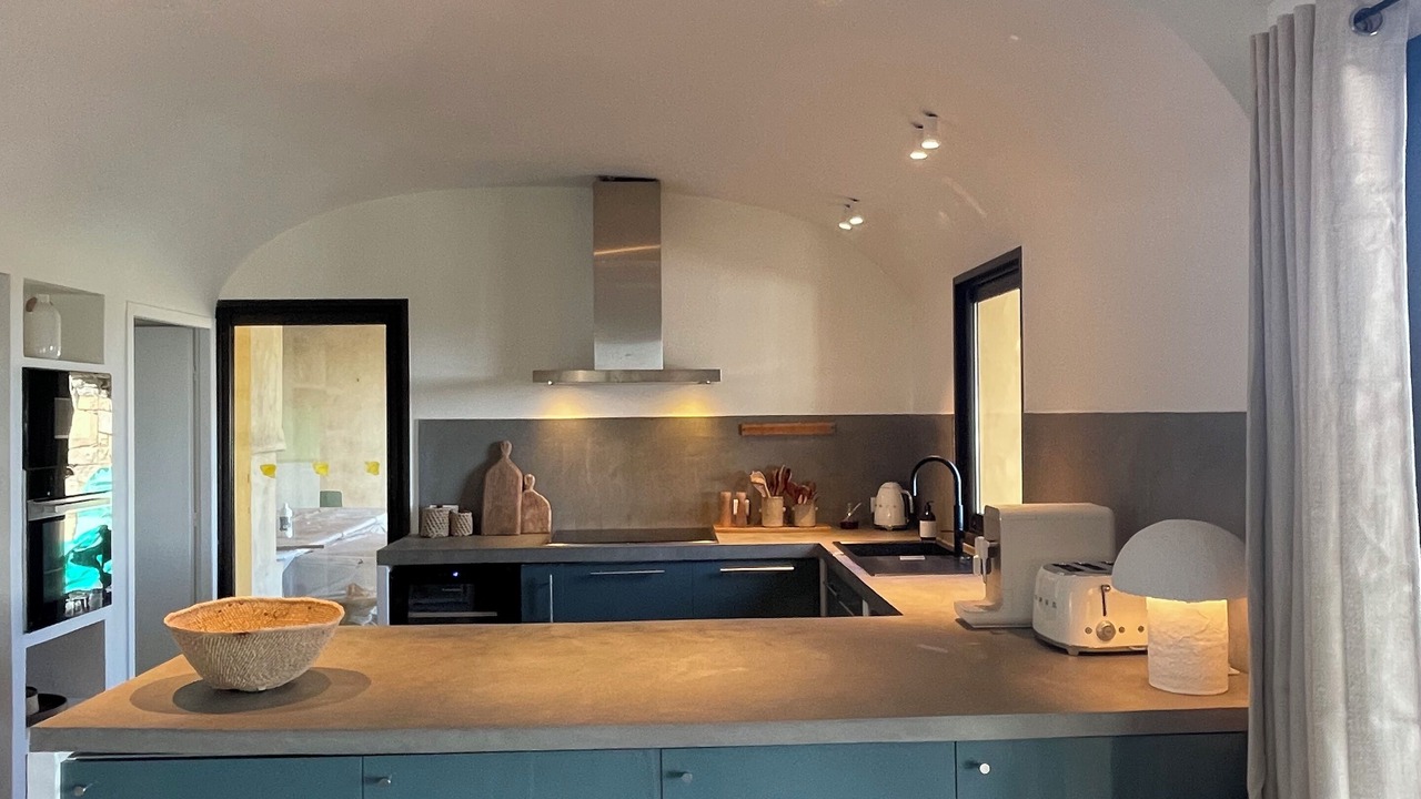 Photo of Kitchen in Pianotolli-Caldarello