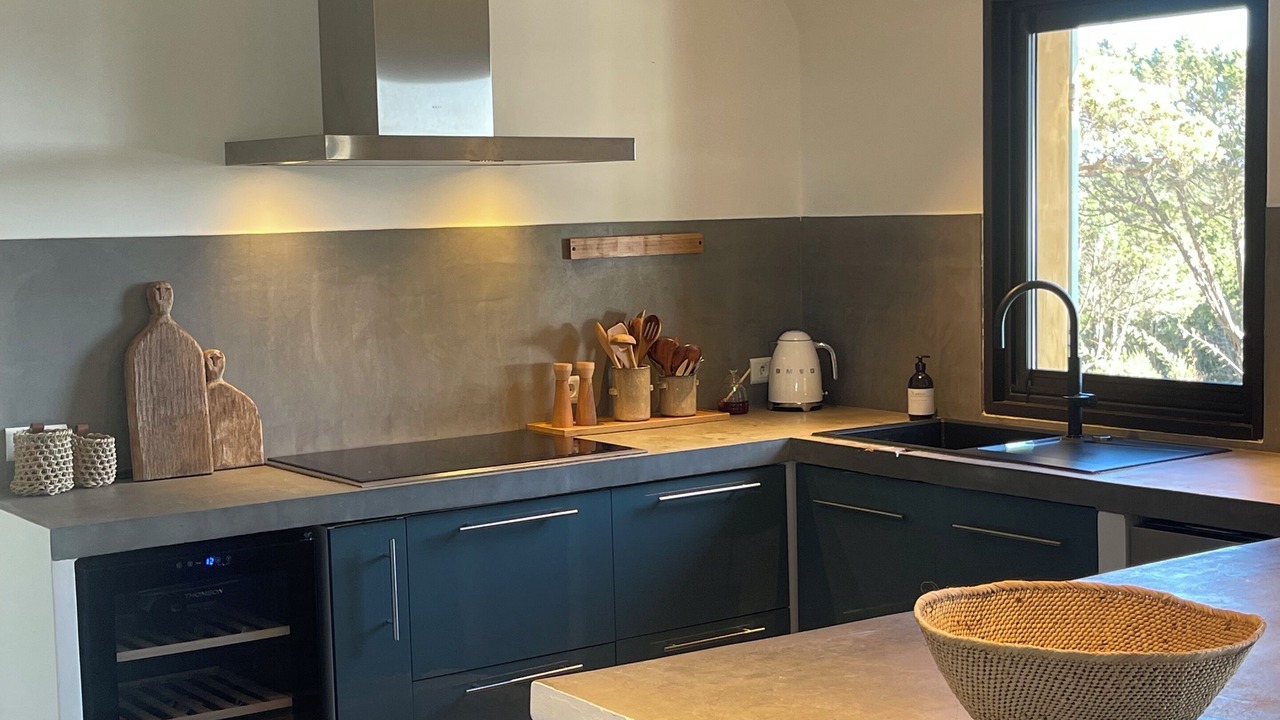 Photo of Kitchen in Pianotolli-Caldarello