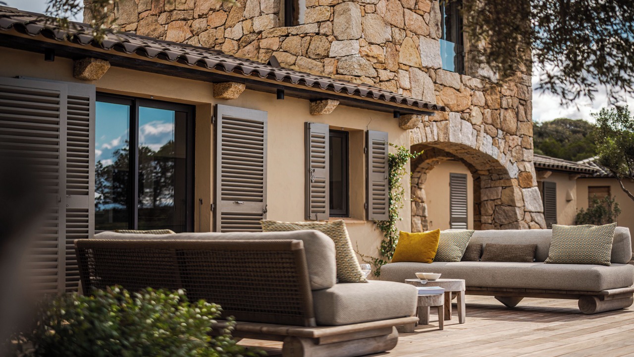 Photo of Patio Balcony in Pianotolli-Caldarello