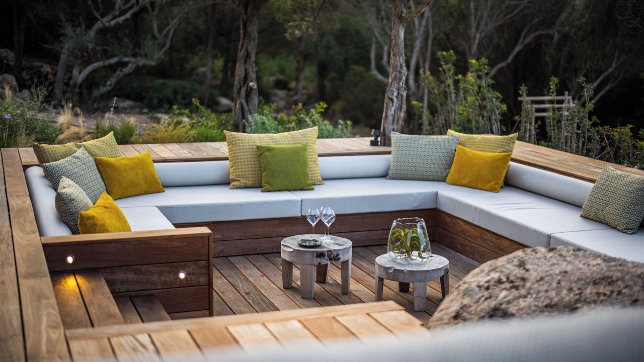 Photo of Patio Balcony in Pianotolli-Caldarello
