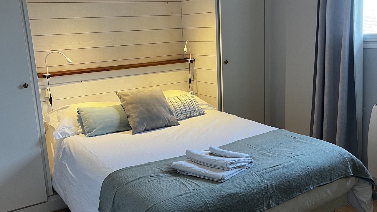 Photo of Bedroom in Vitry-sur-Seine