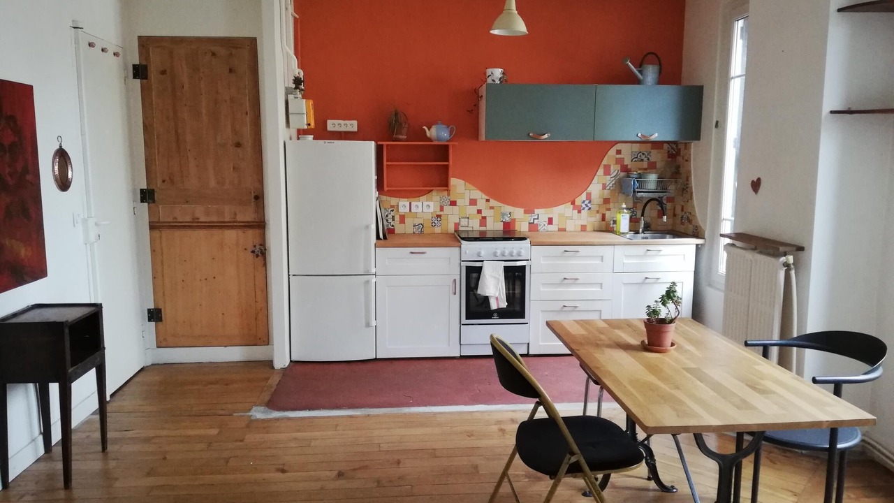 Photo of Kitchen in Aubervilliers