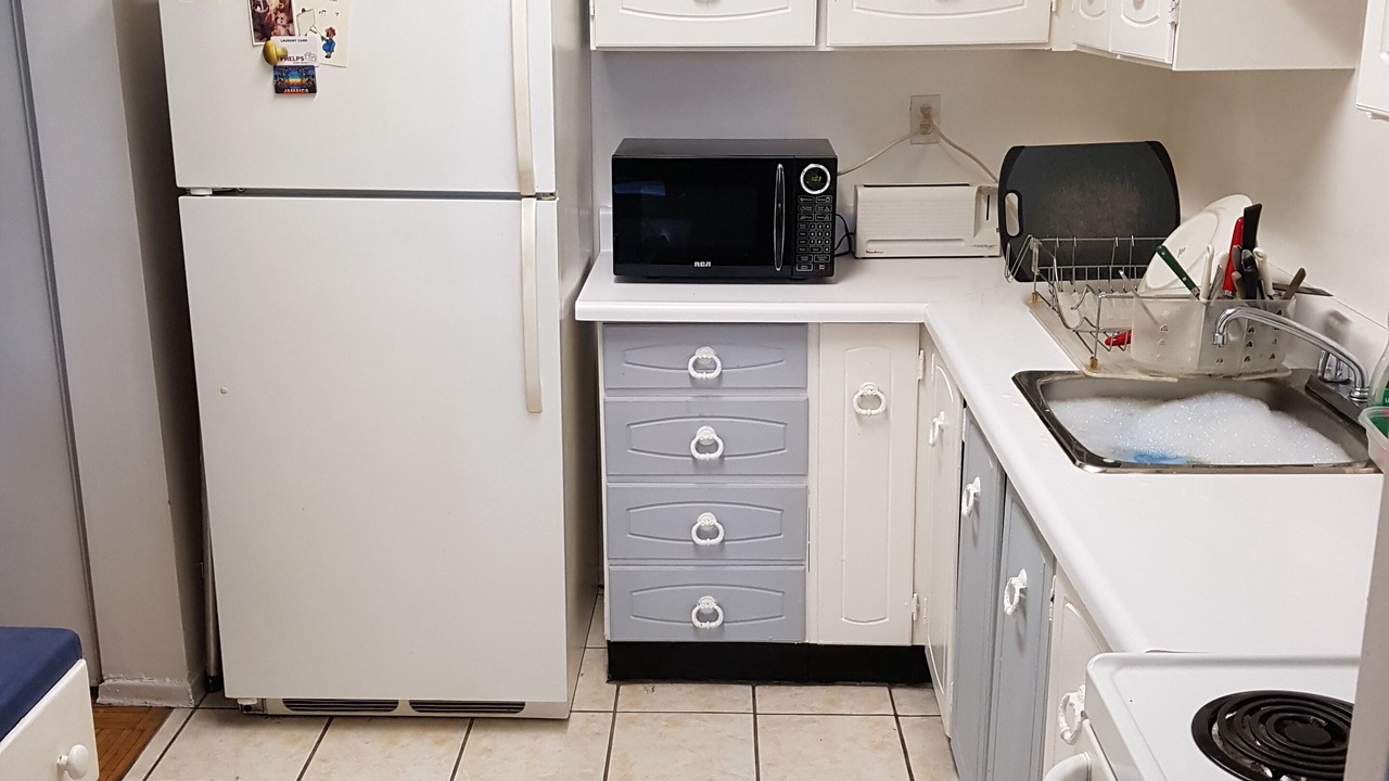 Photo of Kitchen in Cabbagetown
