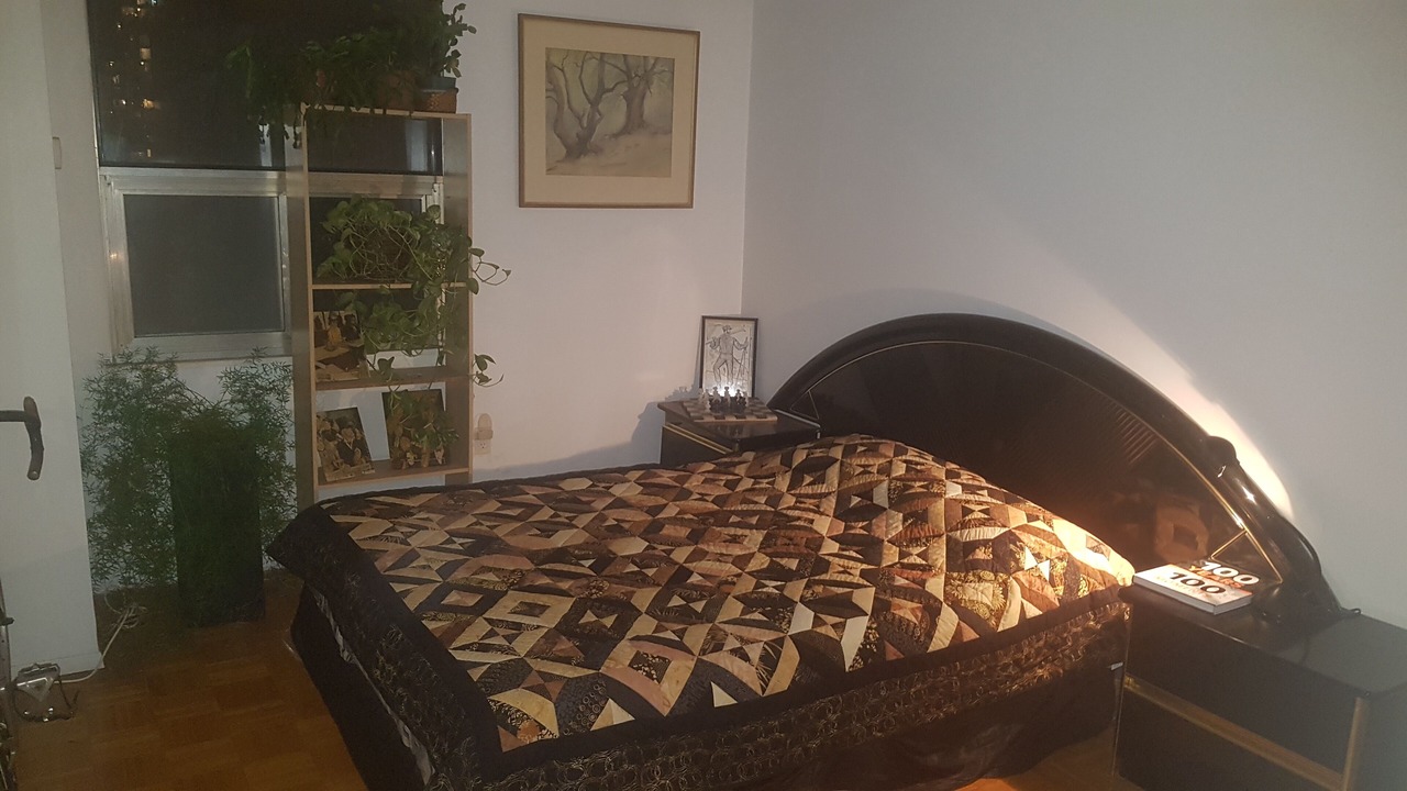 Photo of Bedroom in Cabbagetown