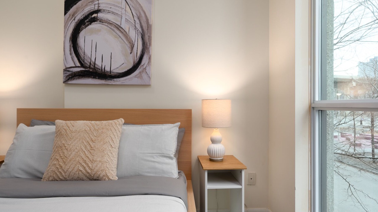 Photo of Bedroom in Fort York