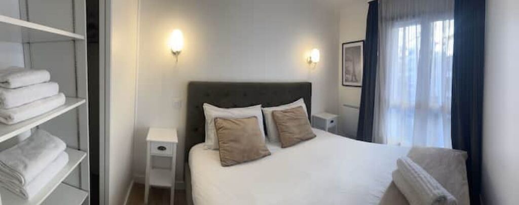 Photo of Bedroom in Parc-Nord