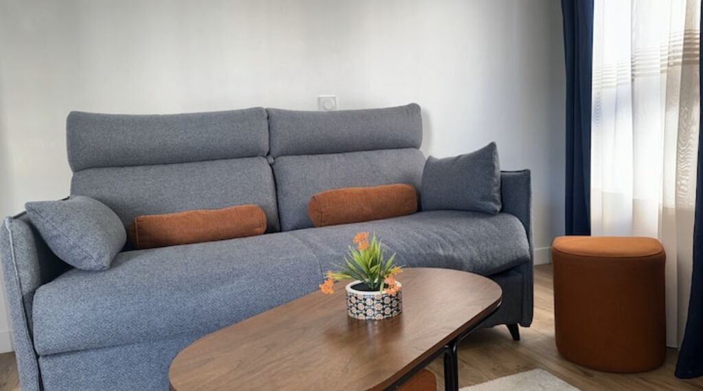Photo of Livingroom in Parc-Nord