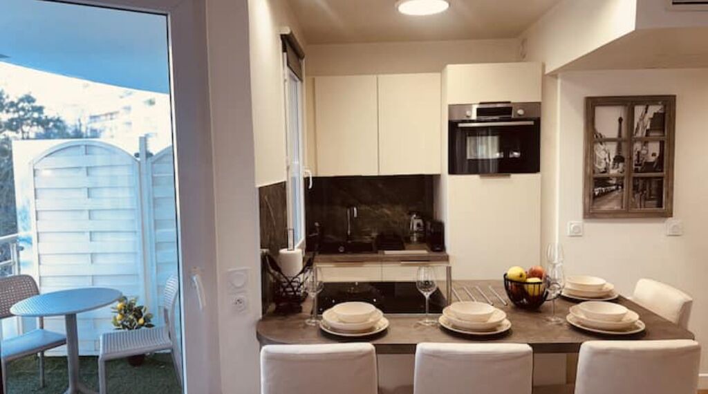 Photo of Kitchen in Parc-Nord