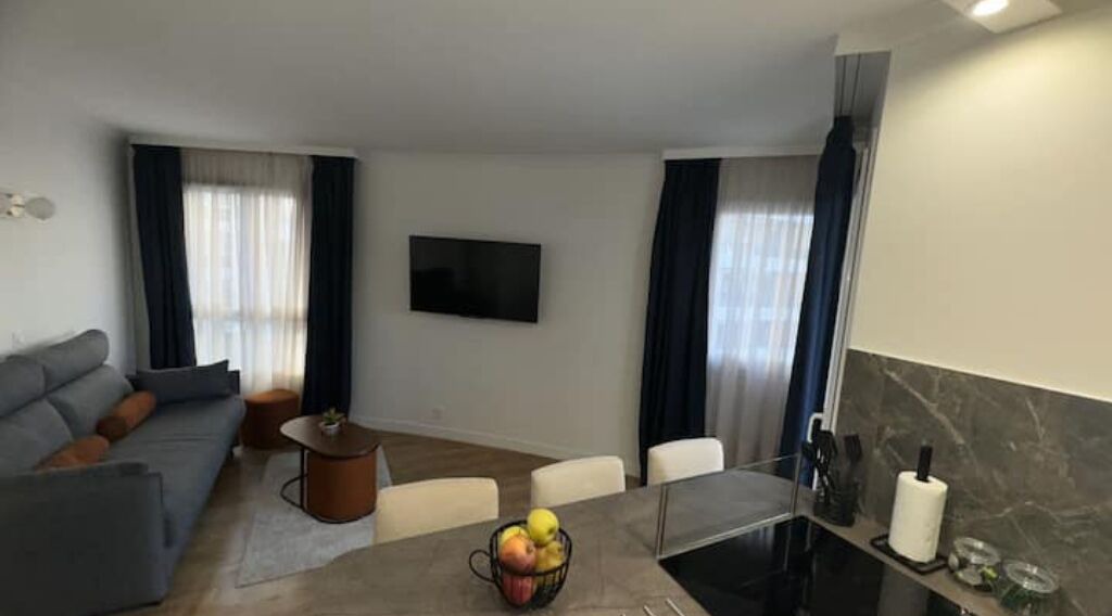 Photo of Livingroom in Parc-Nord