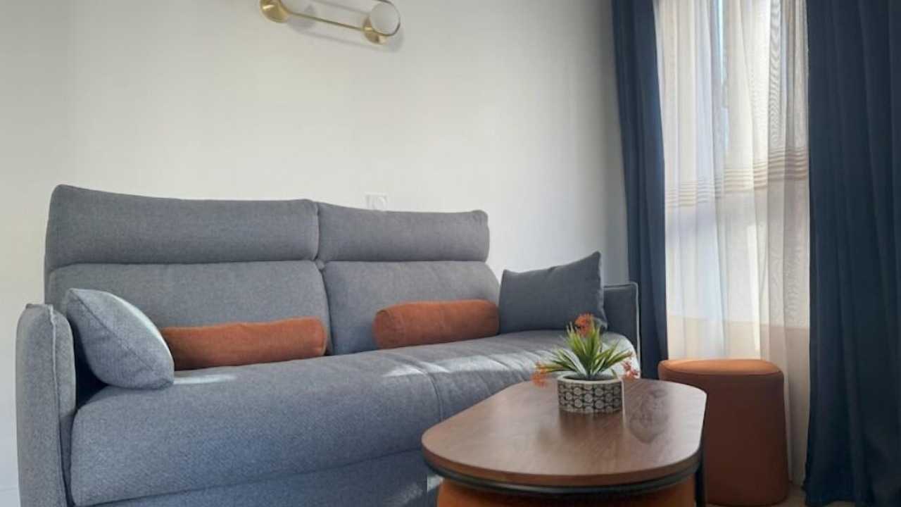 Photo of Livingroom in Parc-Nord