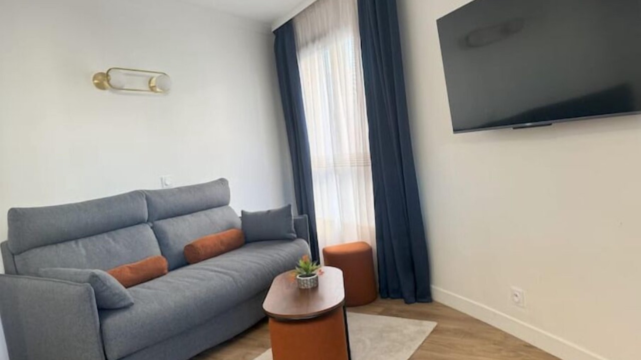 Photo of Livingroom in Parc-Nord