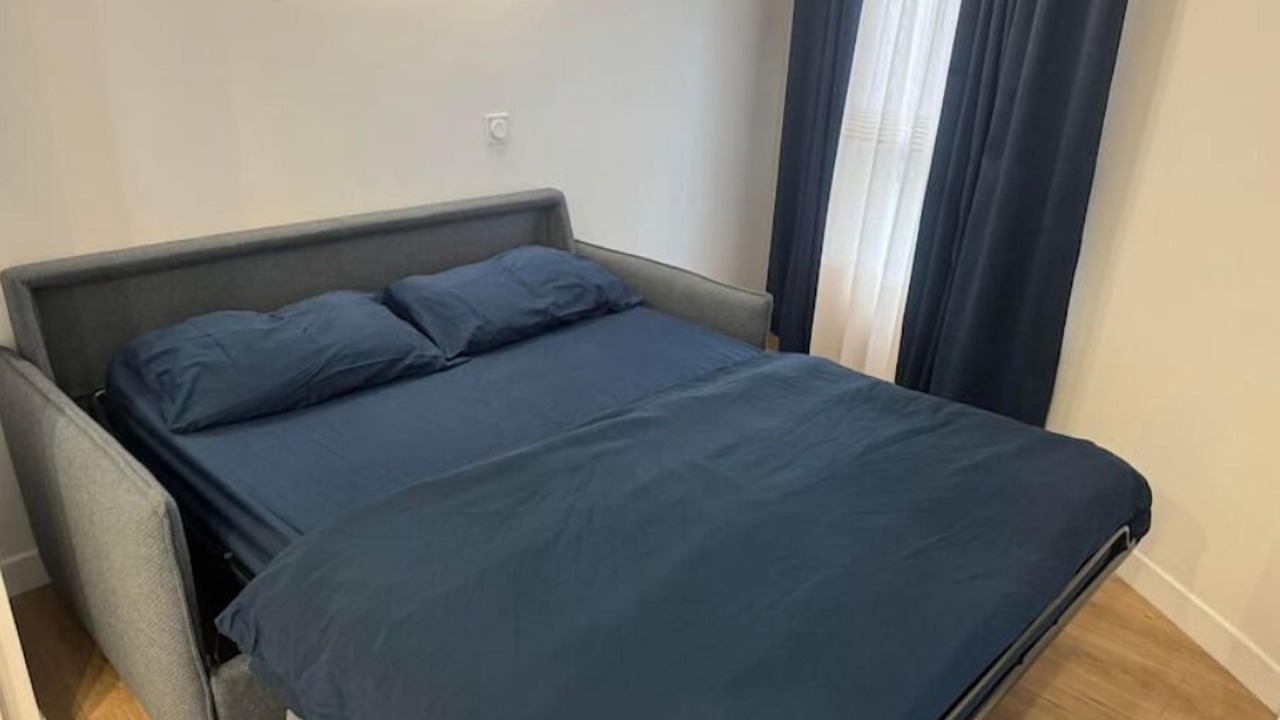 Photo of Bedroom in Parc-Nord