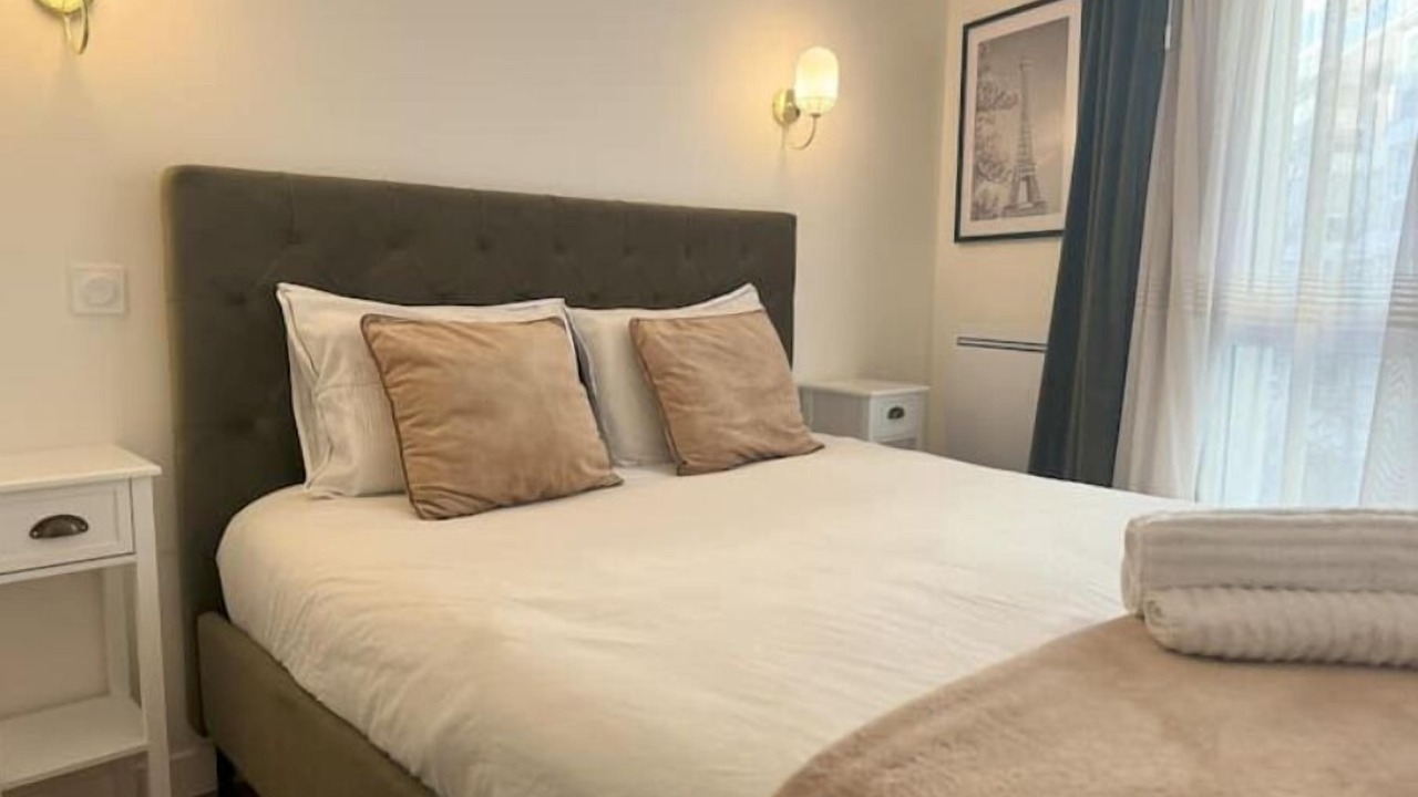 Photo of Bedroom in Parc-Nord