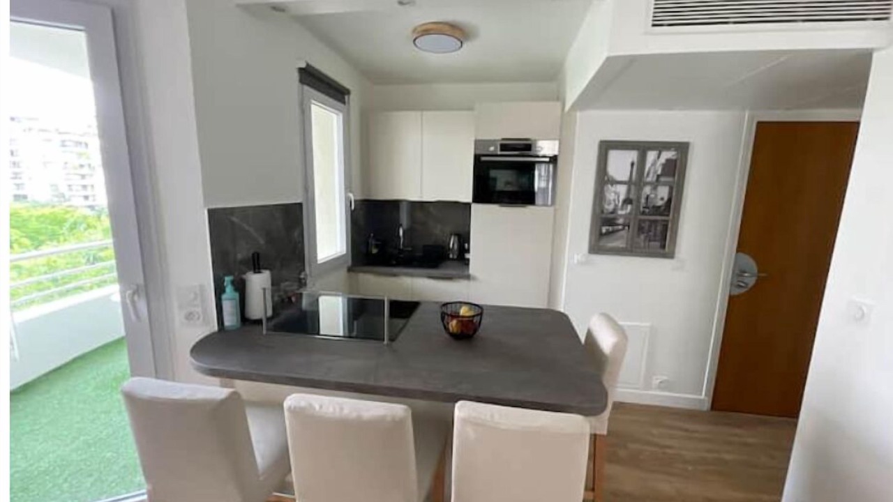 Photo of Kitchen in Parc-Nord