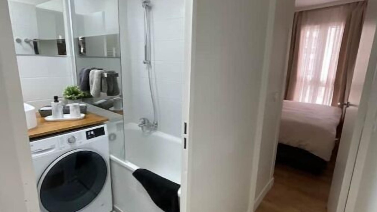 Photo of Bathroom in Parc-Nord