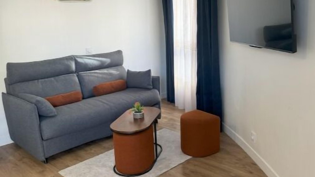 Photo of Livingroom in Parc-Nord