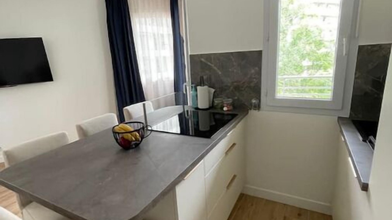 Photo of Kitchen in Parc-Nord