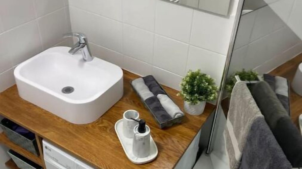 Photo of Bathroom in Parc-Nord