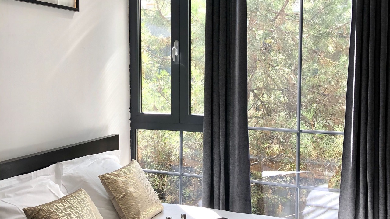 Photo of Bedroom in Combat