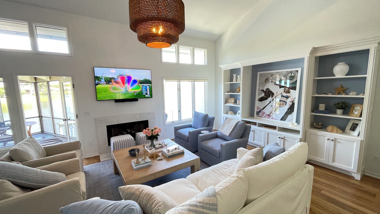 Photo of Livingroom in Ponte Vedra Beach