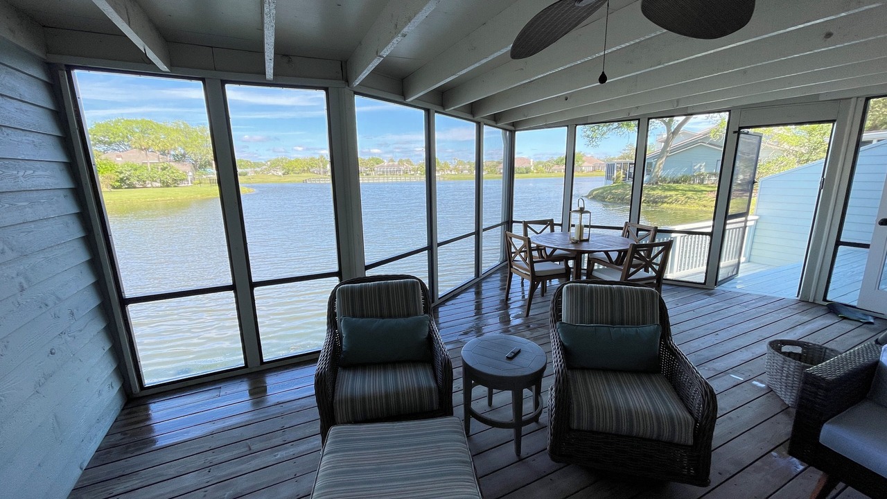 Photo of Livingroom in Ponte Vedra Beach