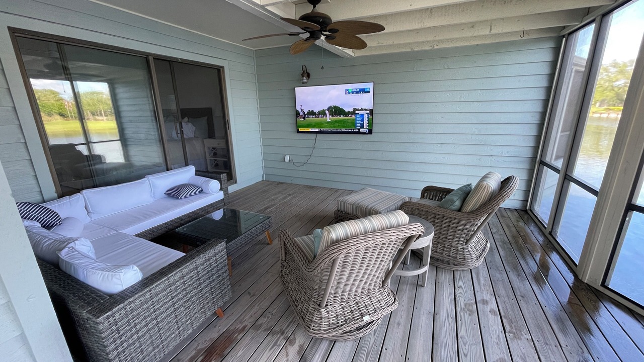 Photo of Livingroom in Ponte Vedra Beach