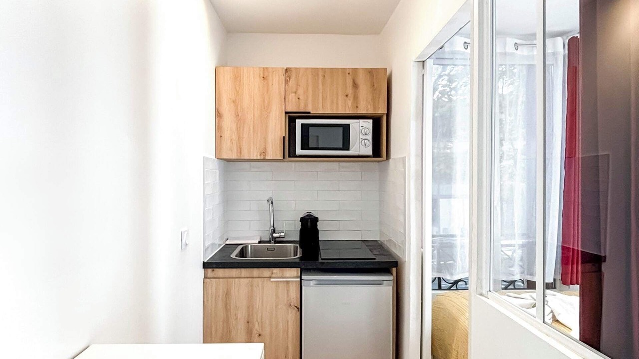 Photo of Kitchen in Amerique