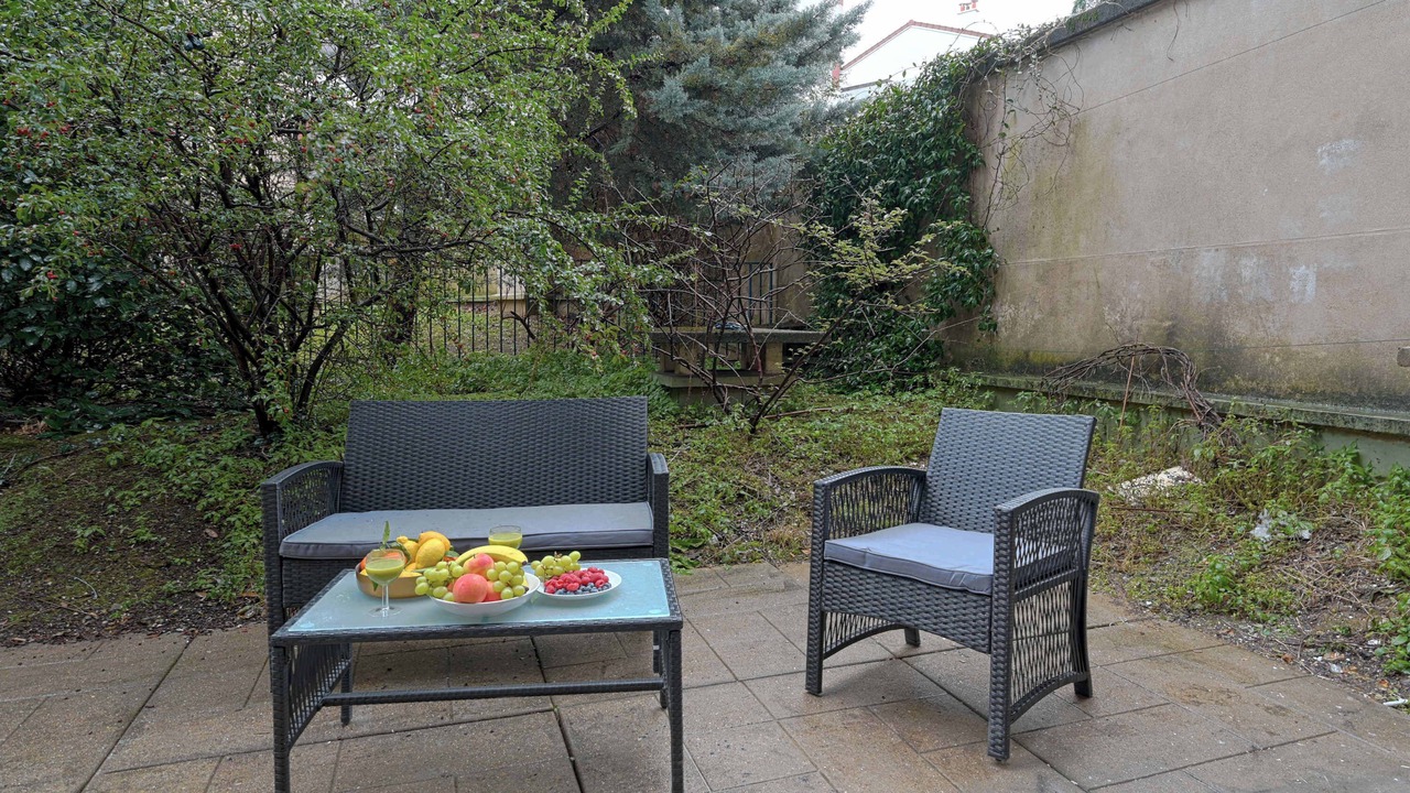 Photo of Patio Balcony in Issy-les-Moulineaux
