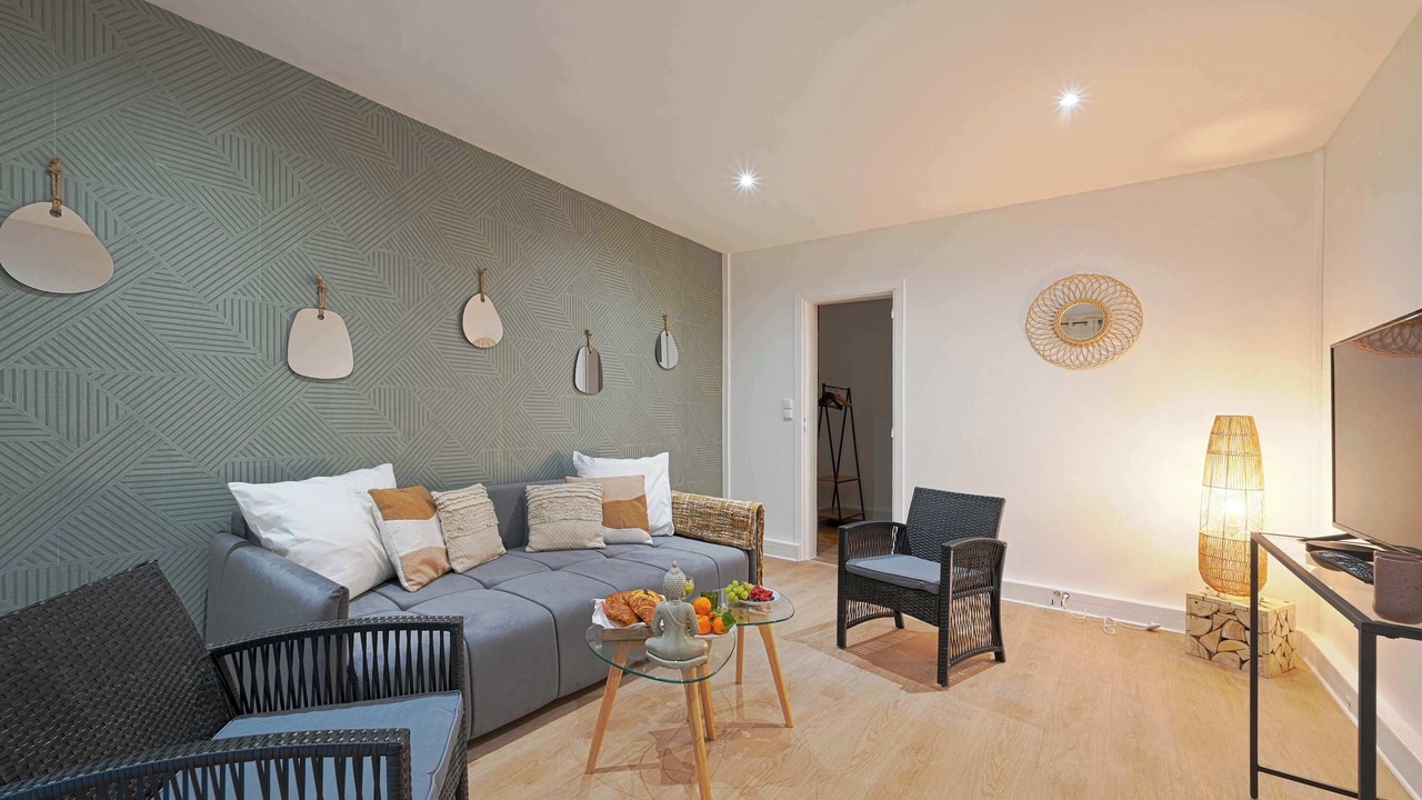 Photo of Livingroom in Issy-les-Moulineaux