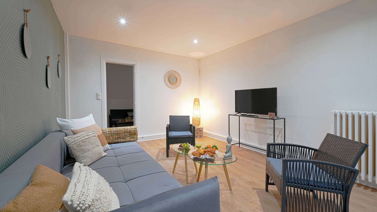 Photo of Livingroom in Issy-les-Moulineaux