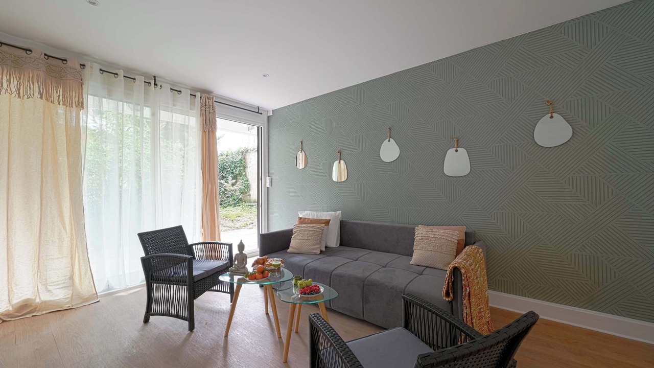Photo of Livingroom in Issy-les-Moulineaux