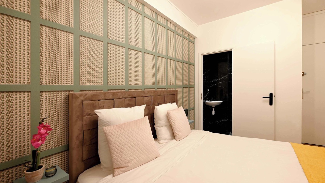 Photo of Bedroom in Issy-les-Moulineaux