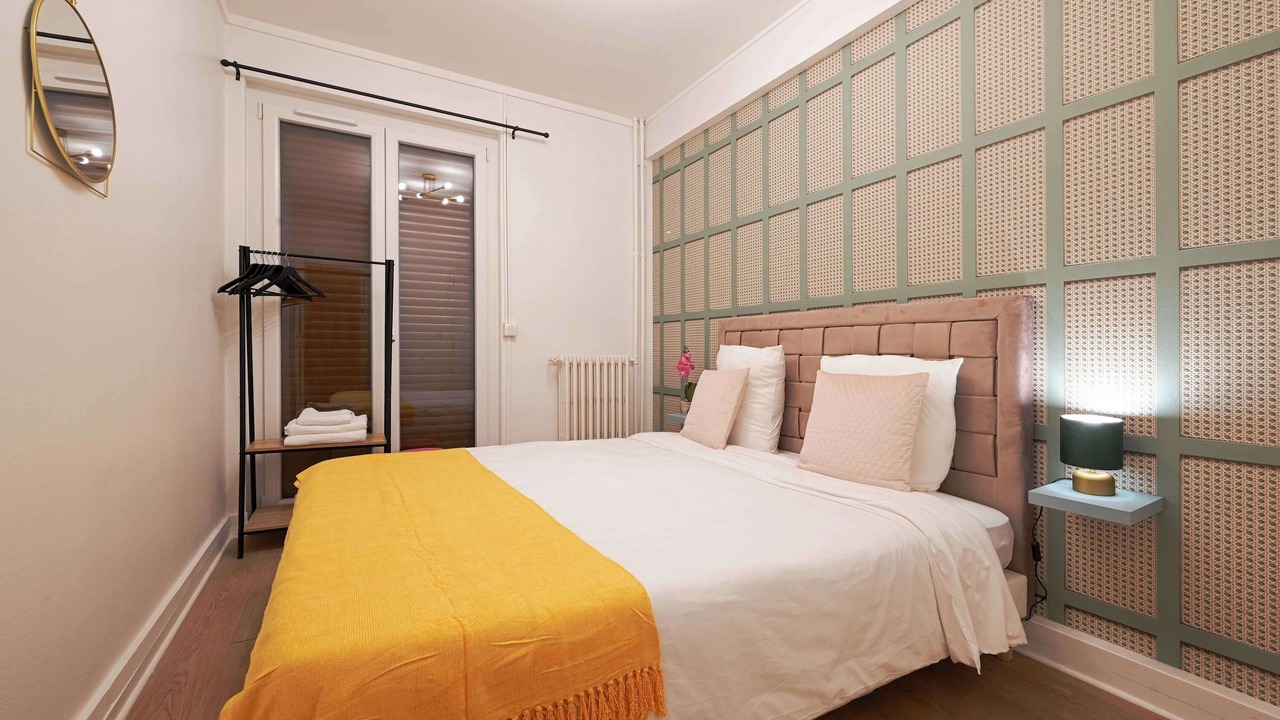 Photo of Bedroom in Issy-les-Moulineaux