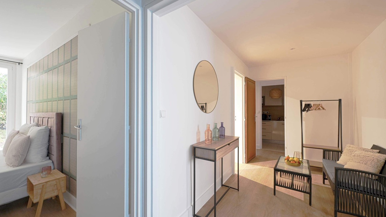 Photo of Bedroom in Issy-les-Moulineaux